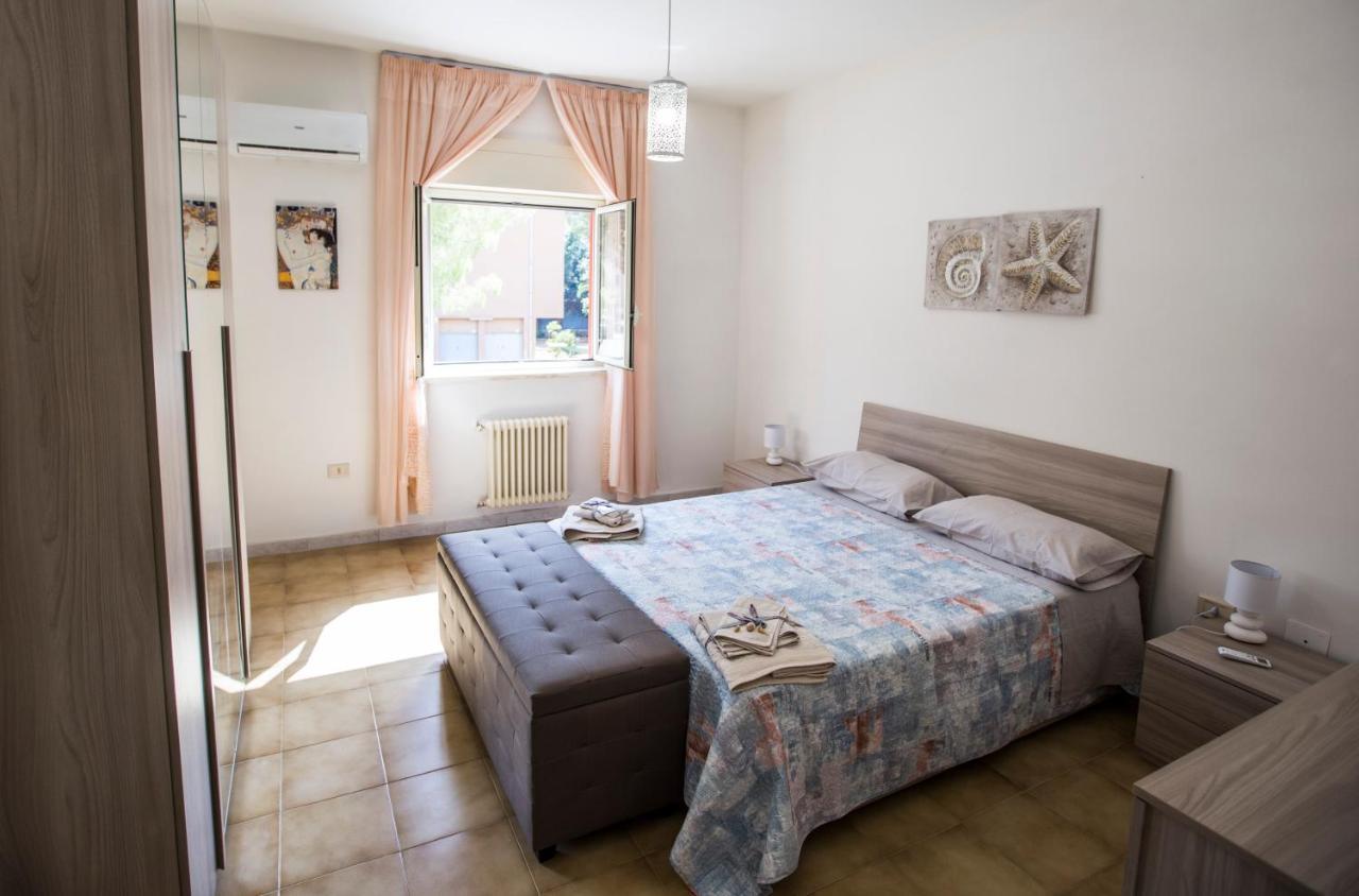 B&B La Fenice Gela Exterior foto